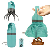 XPAPOV dog pooper scooper compact design for easy on-the-go cleanup
