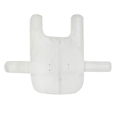 Xuanqifc dog winter jacket fluffy neck collar detail boosts warmth and comfort