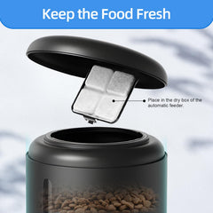 Xuepett desiccant packet closeup highlights premium materials for moisture control.