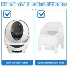 XUEPETT heavy-duty liner with reinforced construction for durable bags