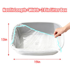 XUEPETT perforated tear lines for quick, tidy dispensing