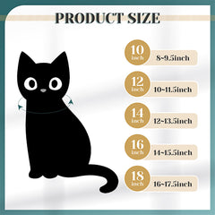 Xuniea pet accessory set gold tone coordinated look for events