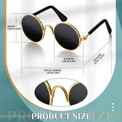 Xuniea small pet fashion cosplay for playful costumes