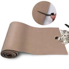 XUYEDOGLSH cat scratch mat front-view protects furniture from claws