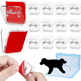 Yalikop wall pee pad holder pack: convenient training setup.