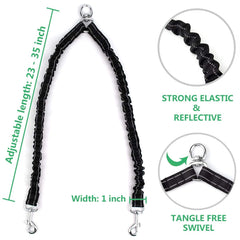 YaLunpc included poop bag cover for on-the-go cleanup