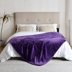 Yaning waterproof blanket used for car or couch protection against pet fur and stains.