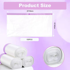 Yatosally heavy-duty leakproof liner resists tears during digging in busy homes.