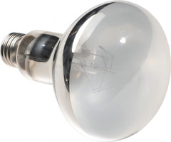 YauldSun 160W UVB basking lamp warms gecko enclosure for thermoregulation