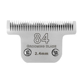 YAZIYIR T84 cuchilla corte 3-32 para perros grandes, rendimiento estable