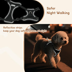 Ychpaw leash clip with anti-tangle design and comfortable handle
