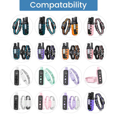 YEAOI bousnic charger cable side view shows compact 3.3 ft length for flexible setup.