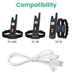 YEAOI 2-in-1 charger supports magnetic and micro-USB for convenient charging options.