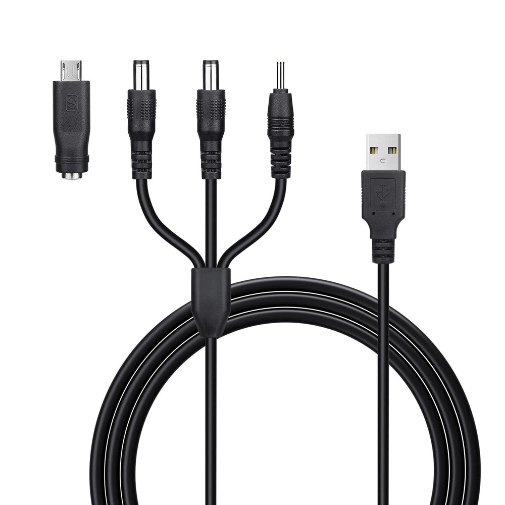 YEAOI shock collar charger PatPet-Petrainer connector speeds up home charging