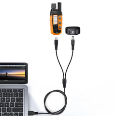 YEAOI USB plug works with wall, car, or laptop chargers for versatile power.