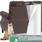 yeatem thickened cat scratch protector roll for extended furniture coverage and durable claw protection