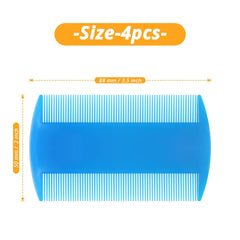 YEEPSYS fine-tooth teeth close-up showing gentle design