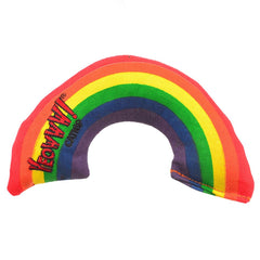 Yeowww 3-pack catnip toys; USA-made with organic catnip inside.