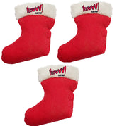 Yeowww! Duckyworld stocking toy 1 – catnip-filled holiday playtime for curious cats.