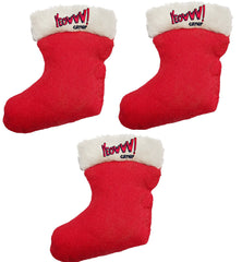 Yeowww! Duckyworld stocking toy 1 – catnip-filled holiday playtime for curious cats.