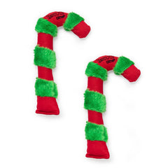 Yeowww handmade in USA catnip toy crafted from durable cotton twill.