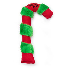 YEOWWW Tide Candy Cane catnip toy delivers strong catnip appeal for interactive play