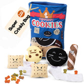 YEPPUPPY Sniffing Play burrow toy encourages nose work and interactive play for curious dogs.