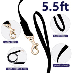 Yesito adjustable-fit chicken harness on a hen demonstrating secure control.