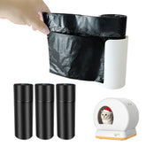 YESORMLING meo-want liner compatibility shows easy-fit 17.7x12.6 inch bags for Meo Want boxes