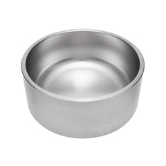 YETI Boomer 8 18/8 stainless steel resists rust and dents