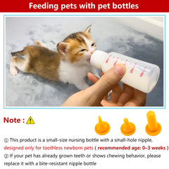 YeulYuuri pacifiers-set with multiple sizes supports flexible feeding sessions