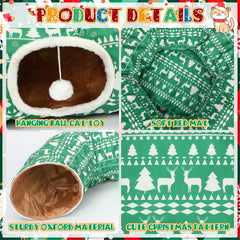 Yeyeplum cat bed soft material closeup highlights cozy warmth.