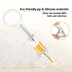 YIBIKEHO 20ml measuring cup highlights accurate dosage and quick measuring