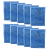 Ying-ti aquarium filter cartridge demonstrates easy replacement for Aqua-Tech EZ-Change #2.