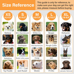 Yingphia curved-nose-fit muzzle accommodates different noses without rubbing.
