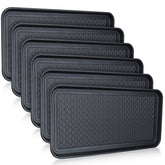 Yinkin boot tray six-pack for easy organization and floor protection