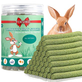 YIXUND Timothy Hay Sticks packaging – preserves freshness for convenient storage.