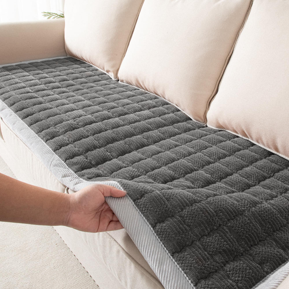 YJSMMXY couch cover for dogs with dogs-washable protection against spills and fur.