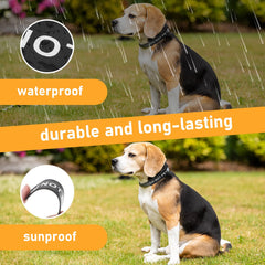 Ymapinc service dog patch with hooked-back adhesion for strong hold