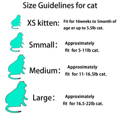YMCCOOL cat nail caps color variety displays 10 colors for versatile paw protection.