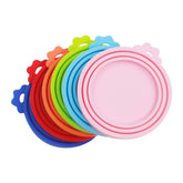 Yobbai universal can lid with 3-size fit seals three can diameters for fresh storage