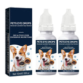 Yocisku Cataract Drops for Dogs bottle ready for daily eye comfort