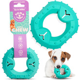 Yomp ChillChew freezable dog toy cooling chew for soft to medium chewers.