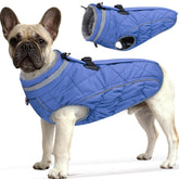 Yoochee dog coat waterproof fabric closeup for dry outings in rain