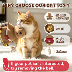 YoPoll Cat Wrestling Glove padding detail highlighting grip and safety during indoor wrestling