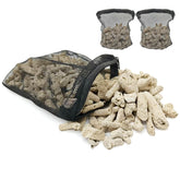YOSMAKIY crushed coral 2lb pack for freshwater filtration