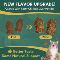 YOTANGO natural ingredients coconut oil blend supports skin and coat.