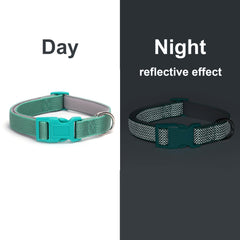 YOUALSO durable buckle and D-ring ensure secure leash attachment.