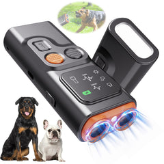 YOUSHEME BarkGuard overview: a compact deterrent supporting calmer training at home.