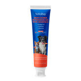 YoYoBay bovine colostrum nutritional gel bottle showing premium energy support for aging pets.